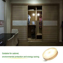 Auto Motion Sensor Infrared Night Light Human Body Sensing Cabinet Lamps