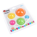 Baby Toys Exercise Board Rattle Puzzle Toys Colorful Intelligence Development Ew