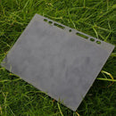 Portable 5V Solar Power Bank Charging Panel Leaflet A5 Charger USB Mobile P