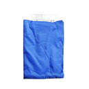 Car Ice Scraper Winter Warm Car Window Snow Shovel Removal Gloves (Blue) A