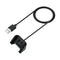 Magnetic Watch Charging Cradle for AMAZFIT Huami A1608 Smartwatch Black