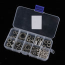 Assorted Metal Bearing/Screw/Nut Replacement for Traxxas 1/10 RC Crawler