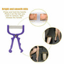 New Facial Hair Face Removal Threader Remover Threading Beauty Tools,Purple