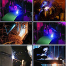 9-13 Level  Auto Darkening Welding Helmet Arc Grinding Welder Welding G GVC