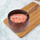 Solid Wood Spice Jar Sugar Bowl Salt Pepper Seasoning Box Japanese Style wi