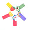 5pcs Women Girls Animal Avocado Hairpins Sweet Headband Hair Clips Fruit  Jf Gw