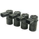4F2315K859AA 4PCS Parking Sensor Detector Parking Sensor Reverse Sensor Car
