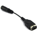 3.5MM headphone earphone jack adapter cord cable for gameboyadvance gba-J Hn