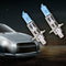 2pcs H1 12V 100W Blue Halogen Xenon Light Bulbs for Car Headlamp Headlight A