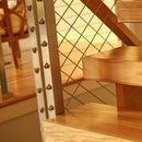 24Pcs 316 Stainless Steel Hand-Crimp Swage For 1/8 Inch Cable Railing, Deck N4Q7