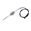 1X(Ignition Part Plug Ceramic Electrode Igniter With Wire 30cm In Round 2.3