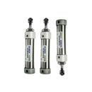 Stroke 30mm Mini Pneumatic Air Cylinder Pen Double Acting CDJ2B10-30-B Bore B1W2