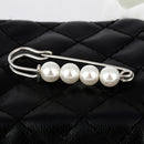 2pcs Women Brooch Kilt Scarf Shawl Safety Pin