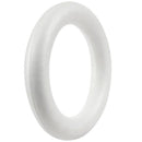 Styrofoam ring full outside diameter about 25 cm U7M5