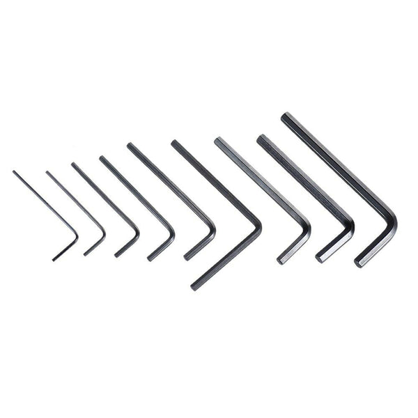High Quality 9pcs Adjustment Bass Guitar Wrench Set Repair Tool Guitar Bass
