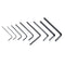 High Quality 9pcs Adjustment Bass Guitar Wrench Set Repair Tool Guitar Bass