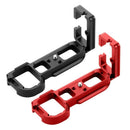 Metal CNC Vertical Shoot Quick Release Plate L Bracket for Sony A7 A7R A7S