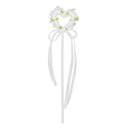 Heart Shaped Fairy Wand Foam Magic Wand Walking Stick for Kid Girls Gifts A