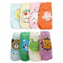 4 X Baby Toddler Girls Boys Cute 4 Layers Waterproof Potty Training Pants r
