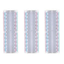 Electronic Component MB102 Breadboard Kit PSU Set FREE 2.1mm To PP3 Lead New