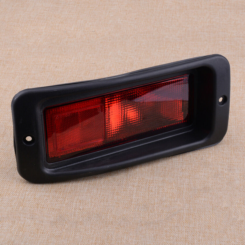 Universal Left Rear Bumper Light Fit for Mitsubishi Pajero Montero Sport 99-08