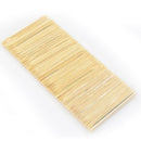 5 Bag Bamboo Toothpicks Cocktail Stick Appetizer Sticks Are Disposable PipES