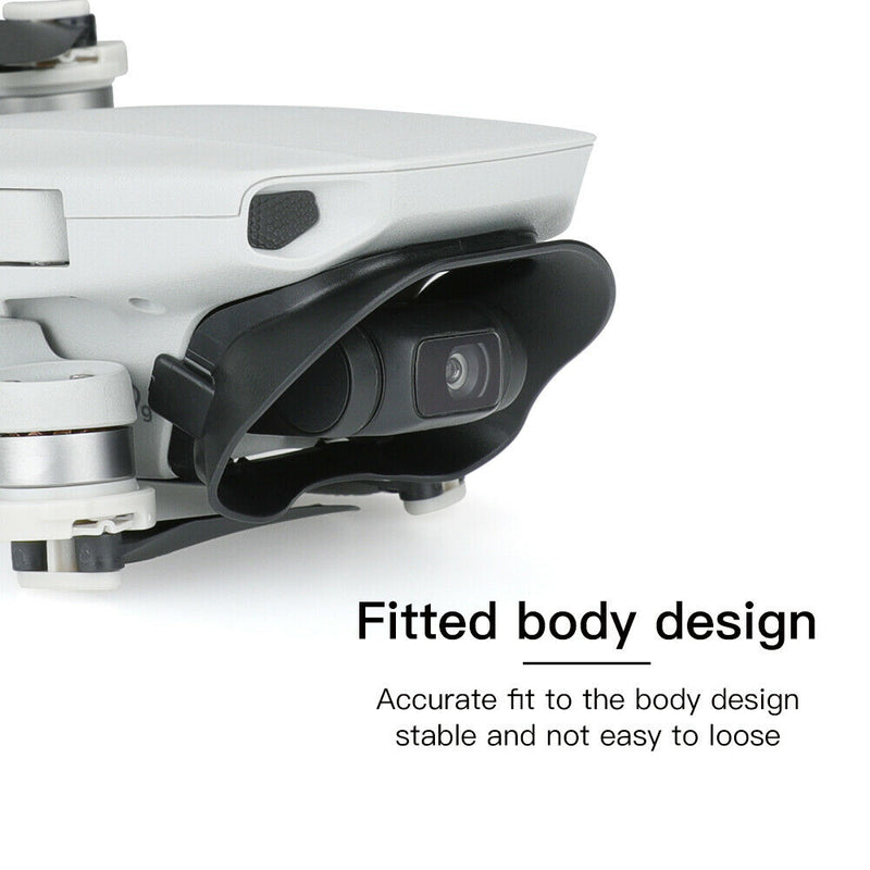 Camera Lens Hood Sunshade Cover Gimbal Cap Guard for DJI Mavic Mini Drone