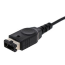3.5mm jack headphone earphone adapter cable for game boy advanced GBA OZ