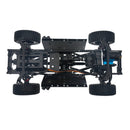 390 Motor W/ Metal Gear Heatsink for MN86 MN86K RC Crawler Car Upgrade Parts