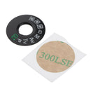 Function Dial Mode Interface Button Cap For Canon EOS 5D Mark IV / 5D4 Digital