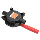 720 GPH SEAFLO Boat Marine Manual Diaphragm Hand Bilge Water Pump & Handle