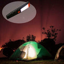 Multi-function COB LED Work Lamp Emergency Flashlight with Magnetic Hook
