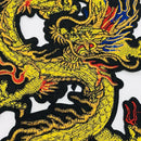 Accessories Embroidery Patch Applique Dragon Shape Craft Dress Sewing Supplies