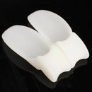 2PCS Gel Toe Separators Stretchers Alignment Bunion Pain Relief