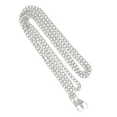3pcs Crossbody Shoulder Bag Chain Strap for DIY Bag Accessories