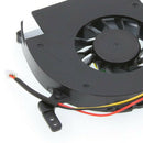 Notebook CPU Cooling Fan Portable 3 Pin 70mm For TOSHIBA Satellite