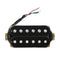 Electric Guitar Humbucker Pickups Neck Alnico V Pickup Black