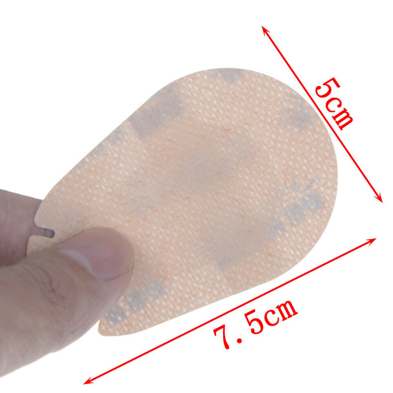 20Pcs kids eye patch glasses amblyopia medical soft disposable adhesive pads BX