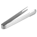 Stainless Steel Utility Kitchen Tongs Salad BBQ Meat Grill Tongs 24cm