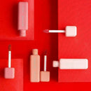 3Color/Box Waterproof Matte Mini Liquid Lipstick Set Lasting Lip Gloss Cosm J6X0