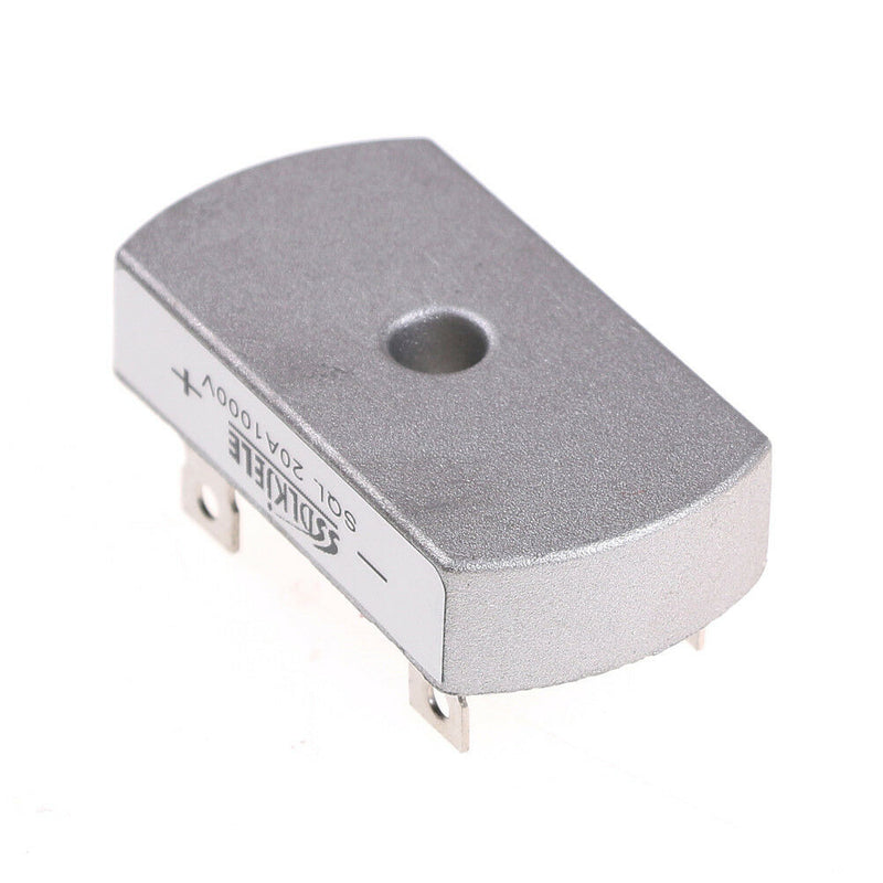 1Pcs Bridge Rectifier Three/3 Phase Diode 20A Amp 1000V SQL20A New   Z J Gw