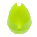 Fishing Feeder Method Mould Carp Bait Form Tool Quick Release Mould Green