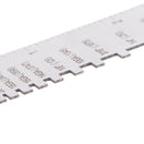 1Pc wire gauge thickness measuring tool wire/sheet metal gage measurement pl Gw