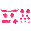 Bumpers LB RB LT RT Full Button Set Mod Kits For Xbox One S Controller Pink