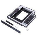 SATA 3.0 Hard Disk Drive HDD SSD Mounting Bracket For MacBook Pro CD/DVD MEA FT