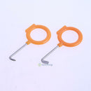 12 Pcs Universal Auto Dismantle Tools for Car Video and Audio System Remove Tool