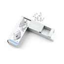 Dell 9W8C4 Y004G 3.5" to 2.5" Adapter for F238F D981C X968D SAS/SATA TrayCaddyxp