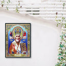5D DIY Special Shaped Diamond Painting God Cross Stitch Mosaic Craft Kits
