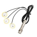 Self-adhesive Electronic Acoustic Instrument Pickups for Guitar Ukulele