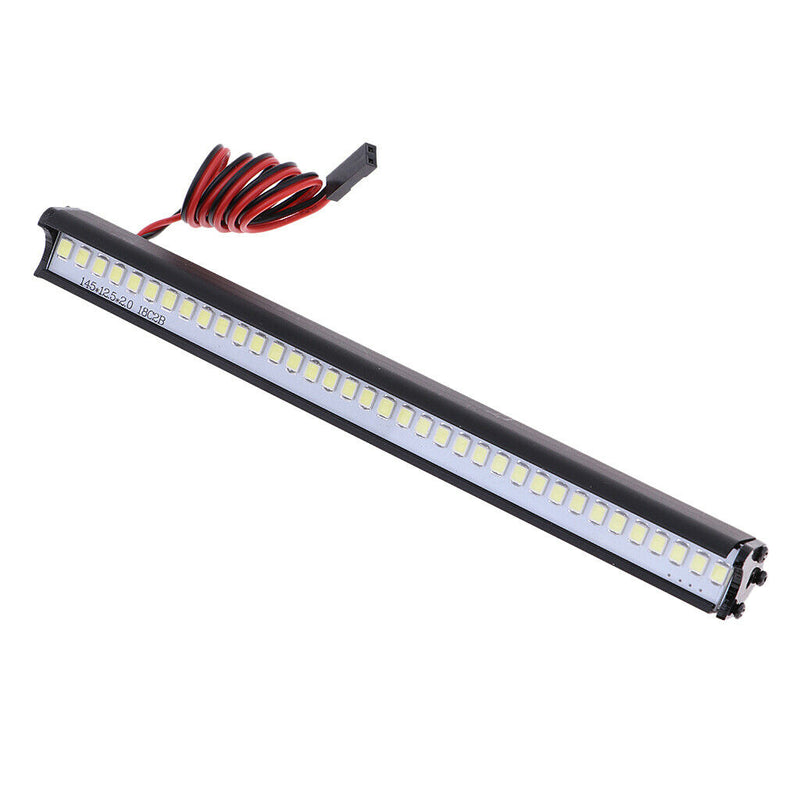 1/10 36 LED Roof Lamp Light Bar RC Crawler Car Parts for Traxxas trx-4 TRX4
